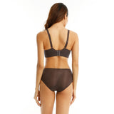 camelia contour demi bra
