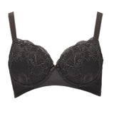 camelia contour demi bra