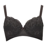 camelia contour demi bra