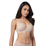 dalary demi cup bra
