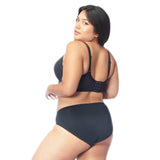 dayla symmetric mesh demi bra - curves