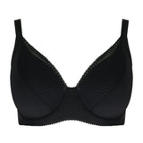 dayla symmetric mesh demi bra - curves