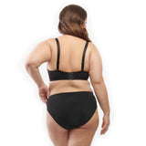 desany curves lacey demi wired bra