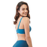 davi regal lace demi bra
