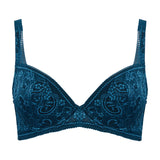 davi regal lace demi bra