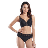 fay demi lace cup bra