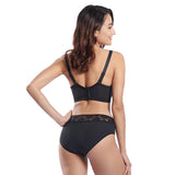 fay demi lace cup bra