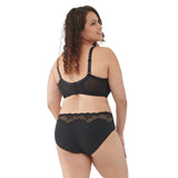 fay demi lace cup bra