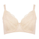fay demi lace cup bra