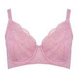 fay demi lace cup bra