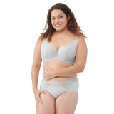 RUBIE LACEY DEMI CUP BRA