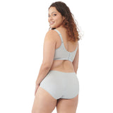 RUBIE LACEY DEMI CUP BRA
