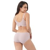 RUBIE LACEY DEMI CUP BRA