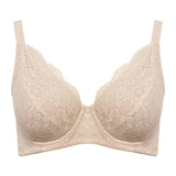 FIONA SOFT LACE DEMI BRA