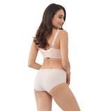 FIONA SOFT LACE DEMI BRA
