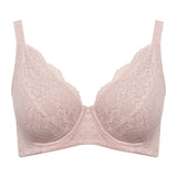 FIONA SOFT LACE DEMI BRA
