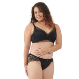 ALENA SOFT MEMORY WIRED DEMI BRA