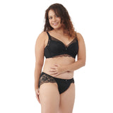 ALENA SOFT MEMORY WIRED DEMI BRA
