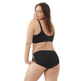 ALENA SOFT MEMORY WIRED DEMI BRA