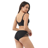 ALENA SOFT MEMORY WIRED DEMI BRA
