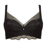 ALENA SOFT MEMORY WIRED DEMI BRA