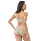 ALENA SOFT MEMORY WIRED DEMI BRA