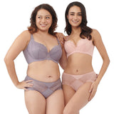 ROSIE LACEY DEMI CUP BRA