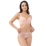 ROSIE LACEY DEMI CUP BRA