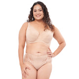 FANNY LACEY DEMI CUP BRA