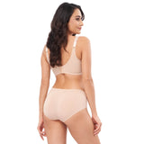 FANNY LACEY DEMI CUP BRA