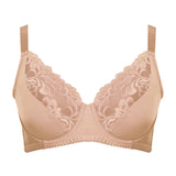 FANNY LACEY DEMI CUP BRA