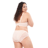 ADELINE LACE DEMI BRA