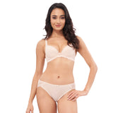 ADELINE LACE DEMI BRA