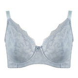 FRIGGA SCALLOPED LACE DEMI BRA