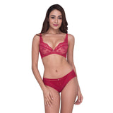 evie contour demi bra