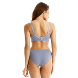 carina full cup bra - blue