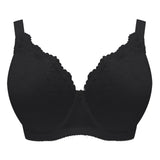 floral full cup minimizer bra