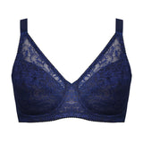 holly lace minimizer bra