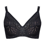 heidi lace minimizer bra