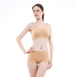 seamless wireless home bra