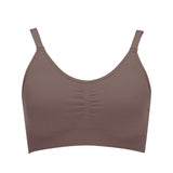 A STAR-BUY! JUST-YOU 24/7 COMFORT BRALETTE - BASIC BLACK