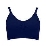 A STAR-BUY! JUST-YOU 24/7 COMFORT BRALETTE - BASIC BLACK