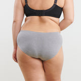 full coverage knitted boyleg panty