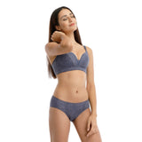 julia high coverage wireless bra