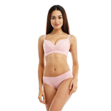 julia high coverage wireless bra
