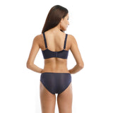 janet high coverage wireless bra