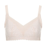 janet high coverage wireless bra