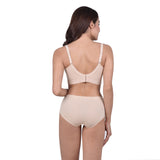 ULTRA SOFT PANSY WIRELESS NURSING BRA