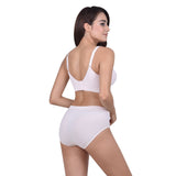 ULTRA SOFT PANSY WIRELESS NURSING BRA