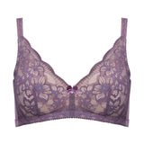 VALERIE FLORAL WIRELESS DEMI BRA